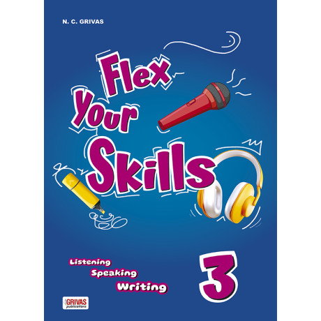 Flex Your Skills 3 Student's Book