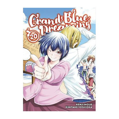 Grand Blue Dreaming gn vol 20 (Mr) (c: 0-1-2)