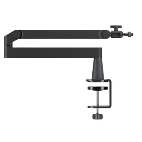 Boya mic arm lp - Boom arm Heavy Duty 360 Joints, 180 Rotation, 3kg, 1/4 2/8 5/8