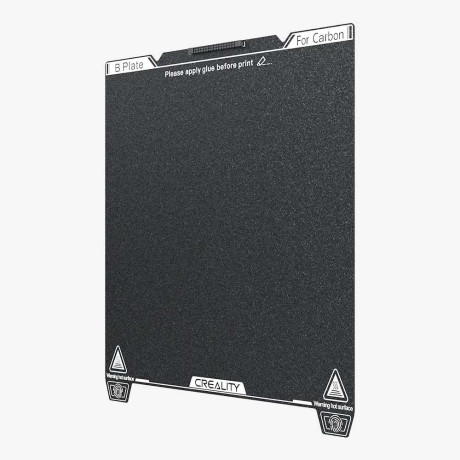 Creality k1c pei Build Plate 235x235mm -K1c / k1 se - no Magnetic Sticker