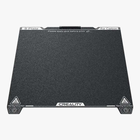Creality k1c pei Build Plate 235x235mm -K1c / k1 se - no Magnetic Sticker