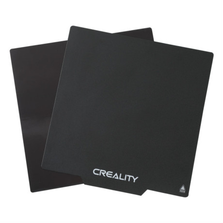 Creality Soft Magnetic Sticker Creality Logo 235 235mm for Ender-3/3v2/3kr/3pro/3s and More