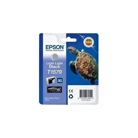 Ink Epson T157940 xl Light Light Black With Pigment ink