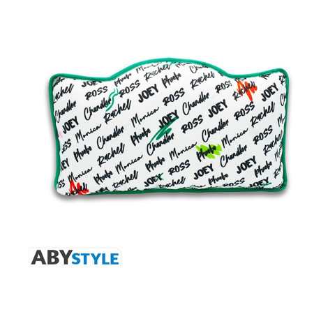 Abysse Friends - Central Perk Cushion (Abypel046)