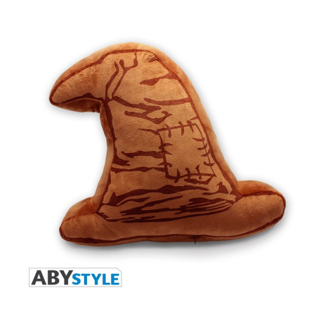 Abysse Harry Potter - Talking Sorting hat Cushion (30 x 36 x 8cm) (Abypel036)