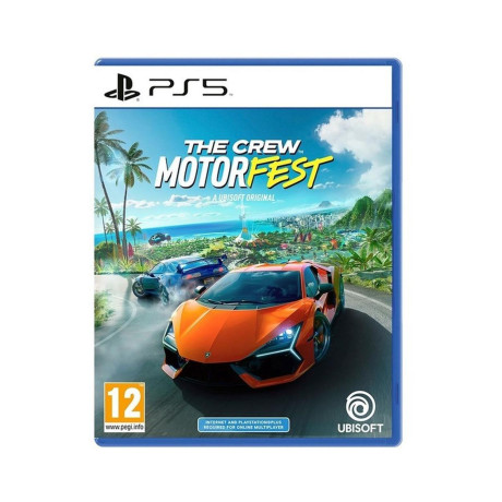 Ps5 the Crew Motorfest