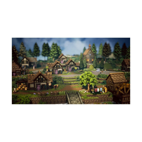 Nsw2 Octopath Traveler 0 (Game key Card)