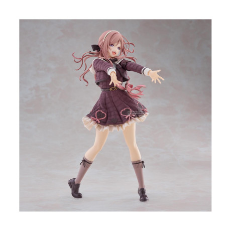 Banpresto Espresto: the Idolm@ster Gakuen - Rinami Himesaki Statue (21cm) (69612)