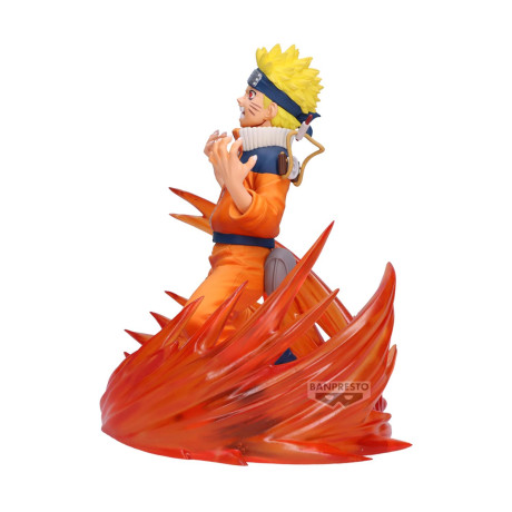 Banpresto Vibration Stars: Naruto - Naruto Uzumaki  Statue (15cm) (69617)