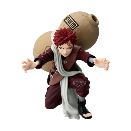 Banpresto Vibration Stars: Naruto - Gaara Statue (11cm) (69619)