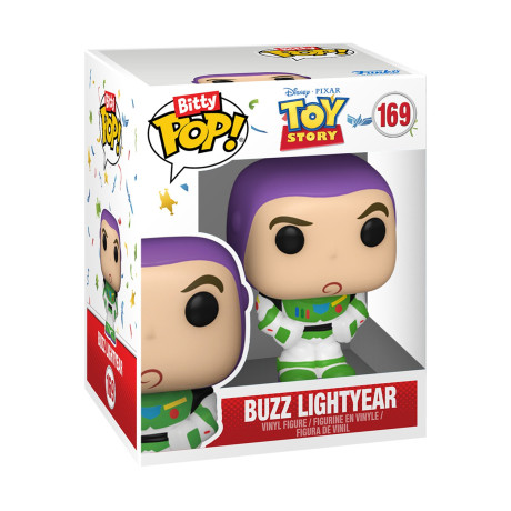 Funko Bitty Pop! 2-Pack: toy Story - Woody & Buzz Lightyear Vinyl Figures