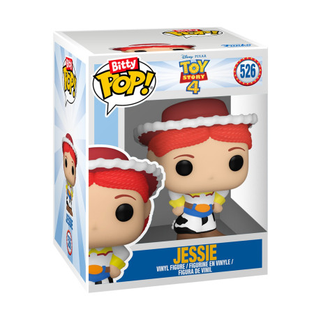 Funko Bitty Pop! 2-Pack: toy Story - Jessie & Bullseye Vinyl Figures