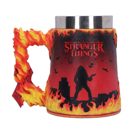 Nemesis Now: Stranger Things - Hellfire Club Tankard (B7388a26)