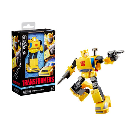 Hasbro Fans - Transformers Generation: Devastation Deluxe Class Bumblebee (G1925)