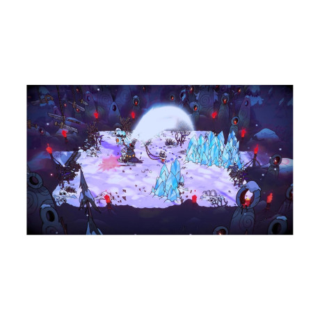 Nsw Cult of the Lamb - Definitive Edition