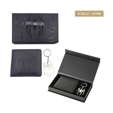 Cerda Accessories: Spider-man - set With Wallet & Keyring (2600003416)