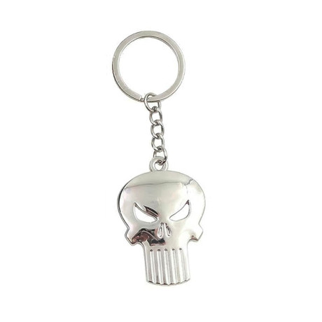 Cerda Accessories: Punisher - set With Wallet & Keyring (2600003417)