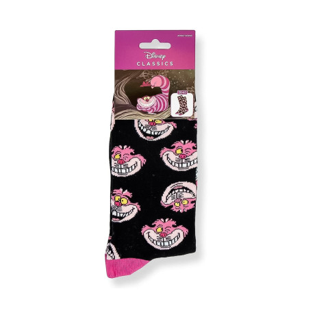 Cerda Apparel: Alice in Wonderland - Adult Socks (36-43) (2900002415)