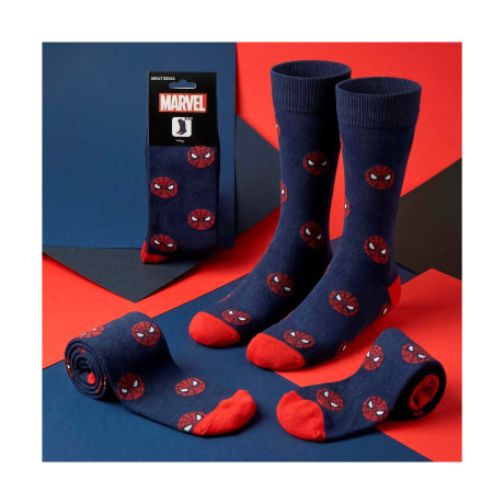 Cerda Apparel: Marvel - Adult Socks (38-45) (2900002411)