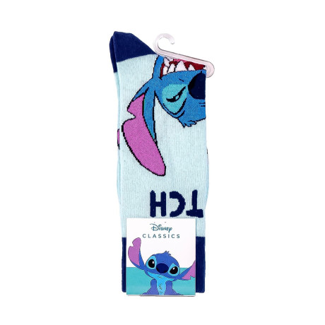 Cerda Apparel: Stitch - Adult Socks (36-43) (2900002543)