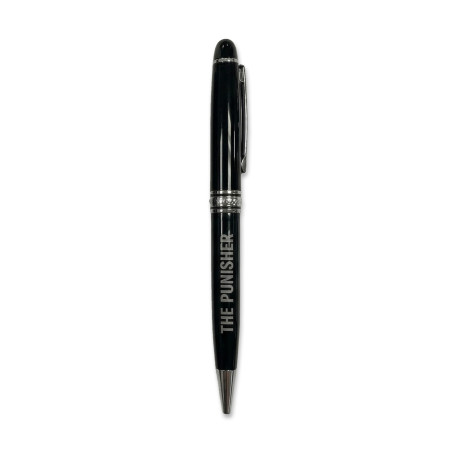 Cerda Stationery: the Punisher - set With Premium Pen, pin & Bookmark (2700002588)