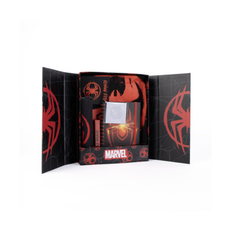 Cerda Stationery: Spider-man - set With Tote bag (2600003421)