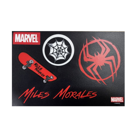 Cerda Stationery: Spider-man - set With Laptop Case (2600003428)