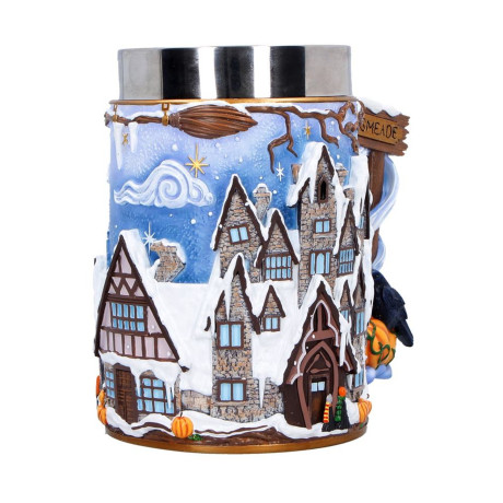 Nemesis Now: Harry Potter - Hogsmeade Village Collectible Tankard (B7381b26)