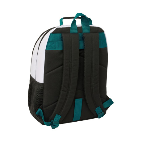 Safta: Real Madrid - Double Backpack (612654560)