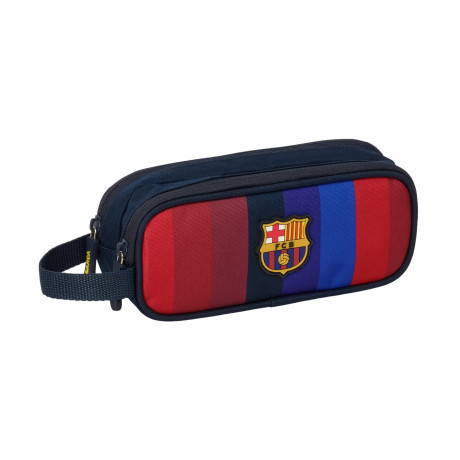 Safta: F.c.barcelona - Double Pencil Case (812629513)