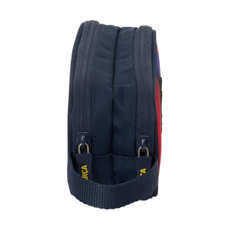 Safta: F.c.barcelona - Double Pencil Case (812629513)