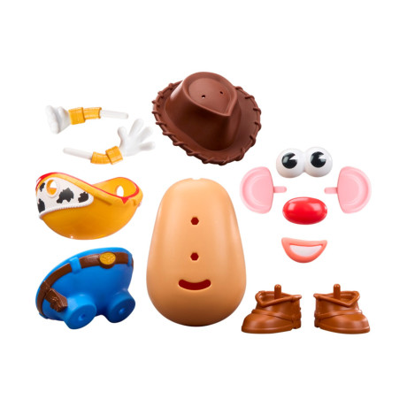 Hasbro Potato Head: mr. Potato Head toy Story Cowboy (G2643)
