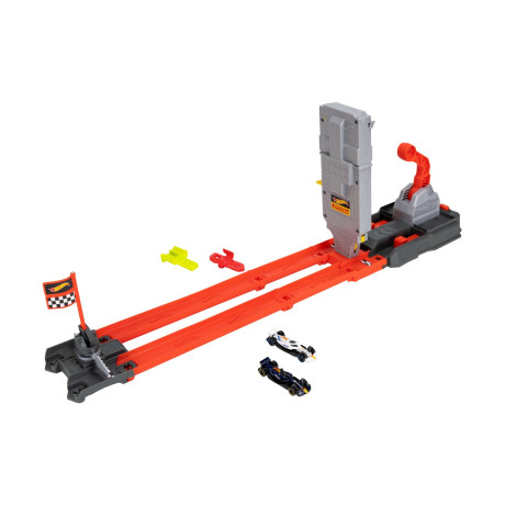 Mattel hot Wheels: Racing - f1 Track set (Jnn35)