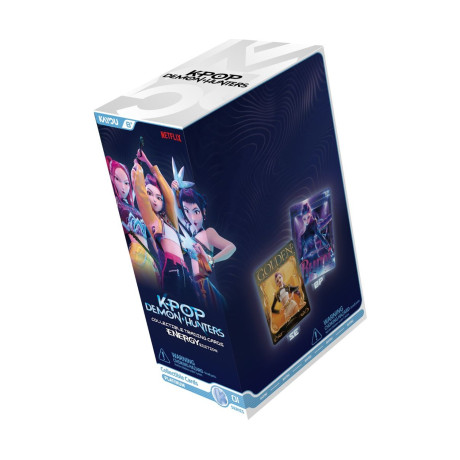 Kayou cc: k-pop Demon Hunters Energy Edition s01 Booster Display (12ct) (Kay415645)