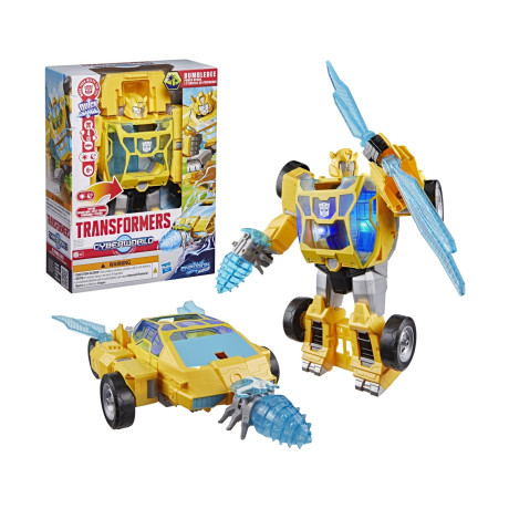 Hasbro Transformers Evergreen: Cyberworld - Great Gift Pack (G2451)