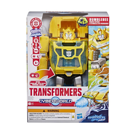 Hasbro Transformers Evergreen: Cyberworld - Great Gift Pack (G2451)