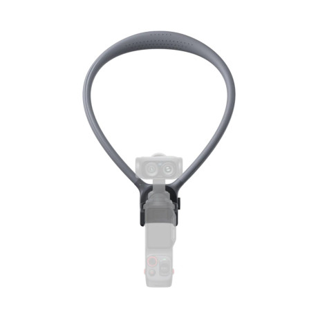 Insta360 Luna Series Neck Mount - Hands-Free Fpv, Secure Mounting