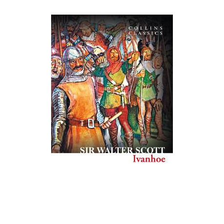 Collins Classics : Ivanhoe pb a