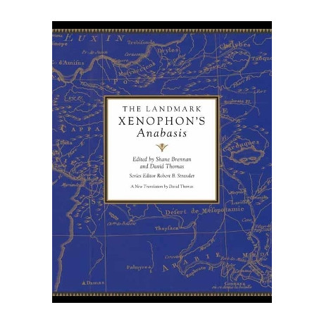 The Landmark Xenophons Anabasis hc