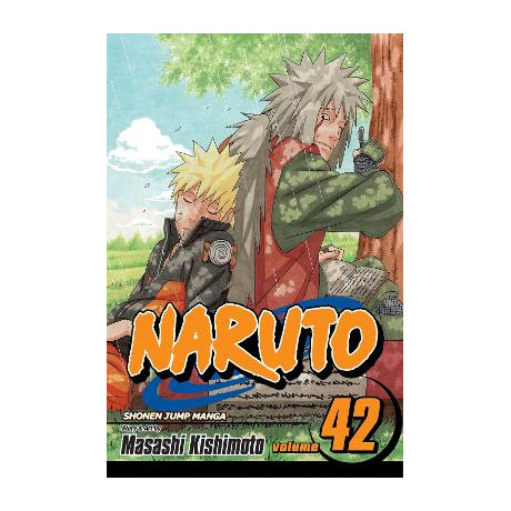 Naruto 42  pa