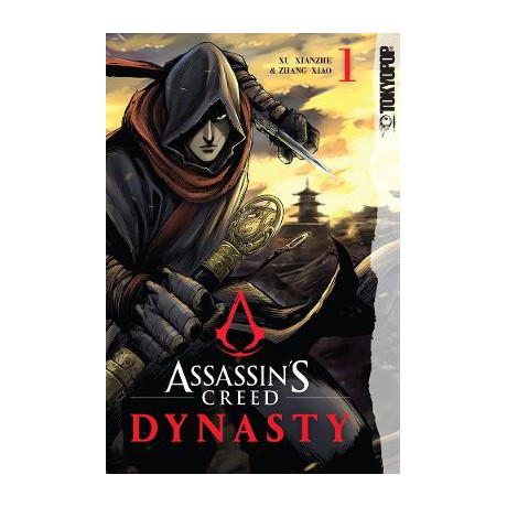 Assassins Creed Dynasty, Volume 1