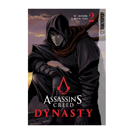 Assassins Creed Dynasty, Volume 2