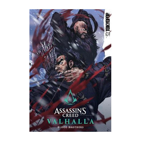 Assassins Creed Valhalla: Blood Brothers