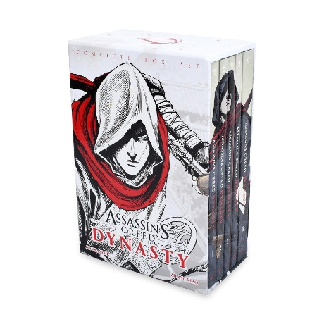 Assassins Creed Dynasty (Box Set)