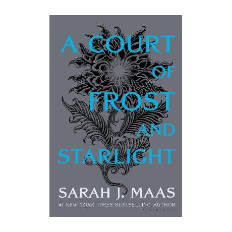 A Court of Thorns and Roses 3.1: a Court of Frost and Starlight hc