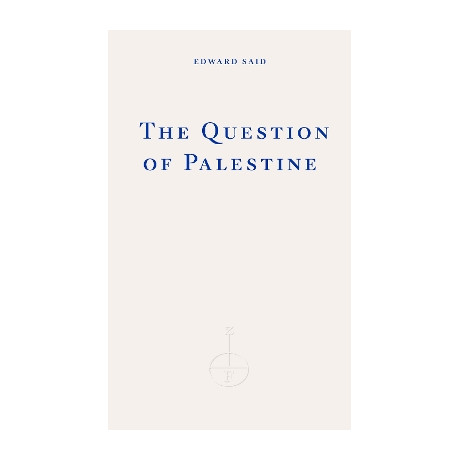 The Question of Palestine pb