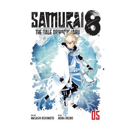 Samurai 8, Vol. 5  pa