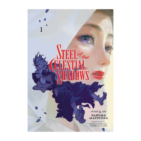 Steel of Celestial Shadows 1pa