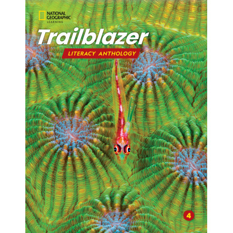 Trailblazer 4 bac Pack (wb + Literacy Anthology)