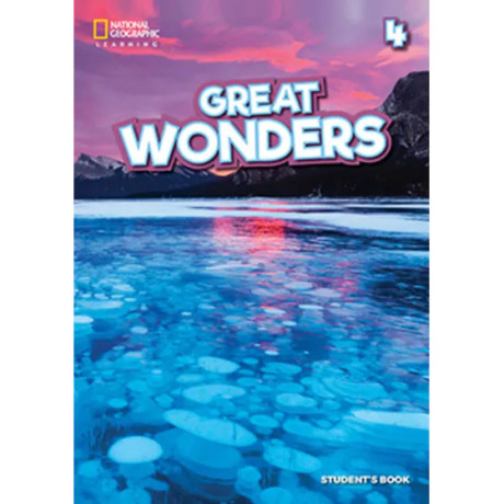 Great Wonders 4 Super Pack (sb + wb + Grammar)